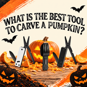 What's A Best Tool For Carving A Pumpkin - ROXON