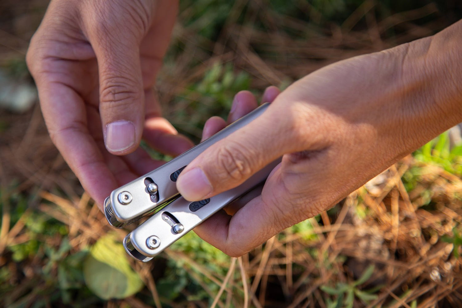 Build your own multitool - ROXON INC.