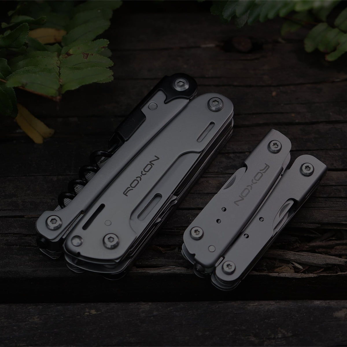 Top Rox Tools Mini Multi-tools for Camping & Everyday Use | Roxon Tools – ROXON