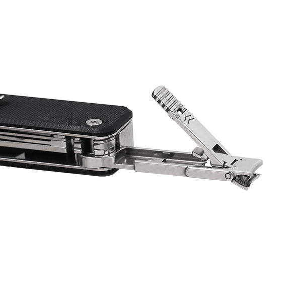 Nail Clipper, Short, 2 slots