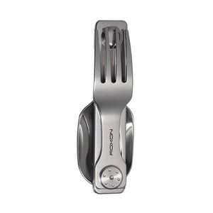 2 - IN - 1 MAGNETIC FOLDABLE UTENSILS - ROXON INC.