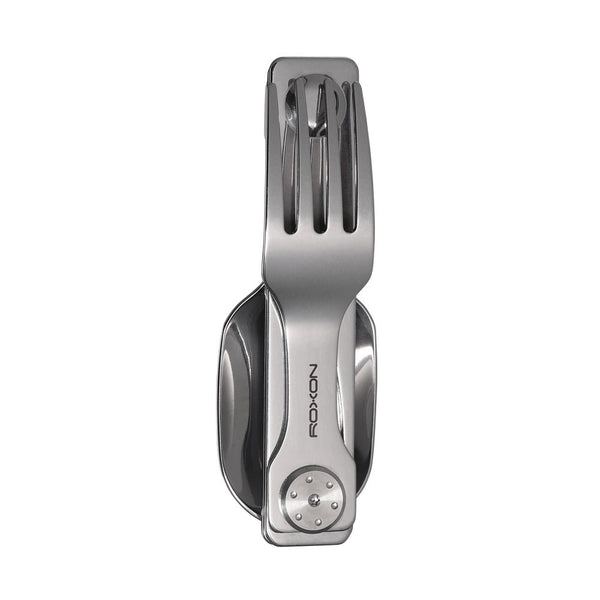 2 - IN - 1 MAGNETIC FOLDABLE UTENSILS - ROXON INC.