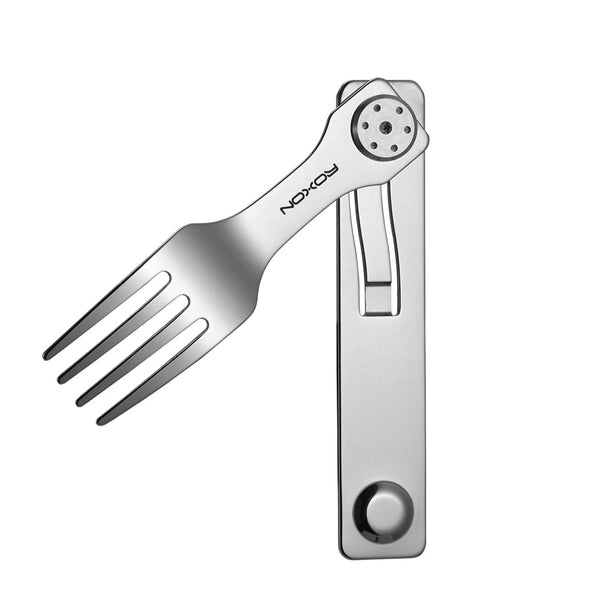 2 - IN - 1 MAGNETIC FOLDABLE UTENSILS - ROXON INC.