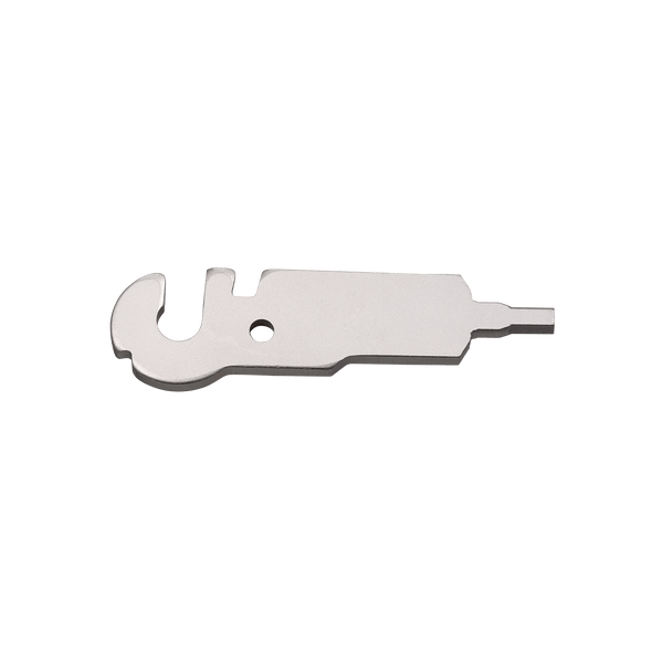 2.5mm Hex Wrench - Short, 1 slot - ROXON INC.