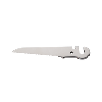 Notched Cutting Tool, Pointed Tip- Short, 1 slot