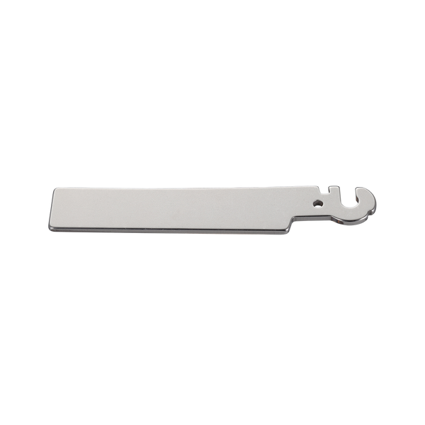 Tool Blank - Large- Long, 1 slot