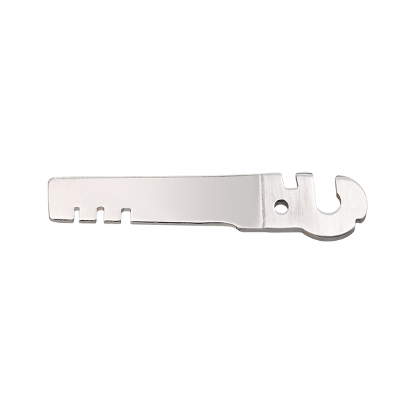 Fish Hook Sharpener & Adjuster- Short, 1 slot