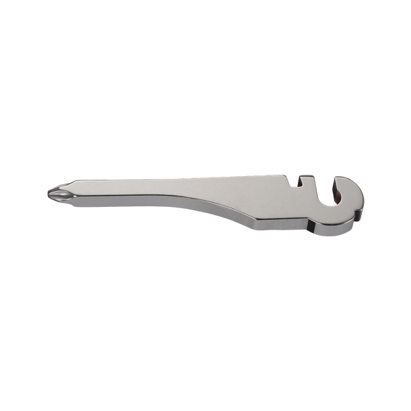 Phillips Screwdriver- Short, 2 slots