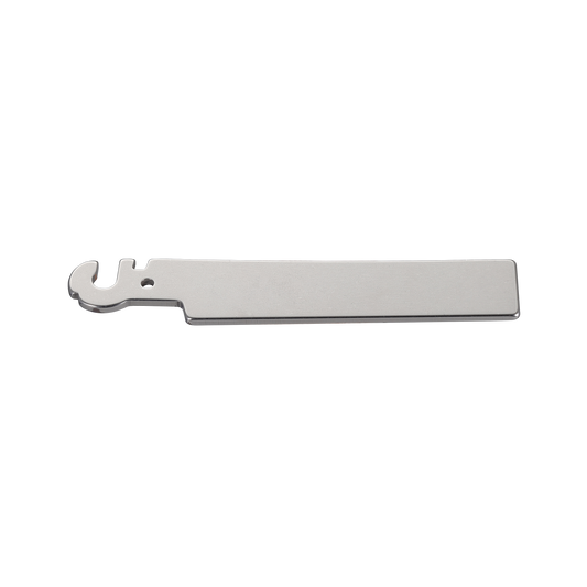 Tool Blank - Large- Long, 1 slot