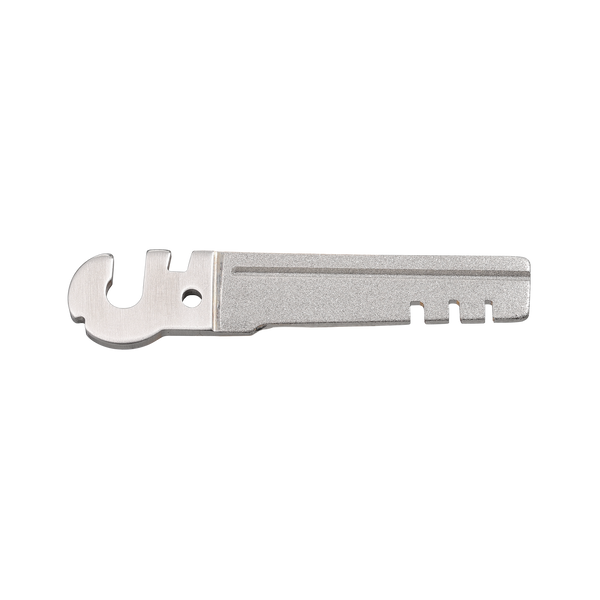 Fish Hook Sharpener & Adjuster- Short, 1 slot