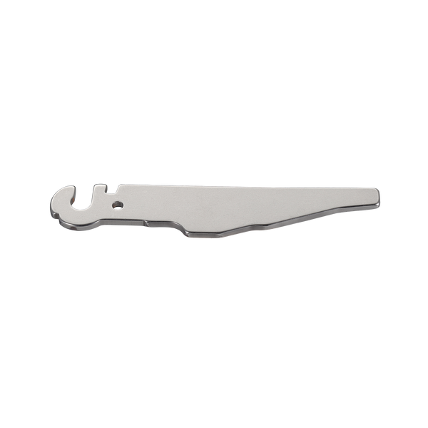 Tool blank - Small - Short, 1 slot