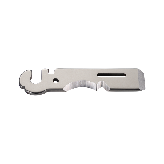 Chisel & Wire Stripper- Short, 1 slot