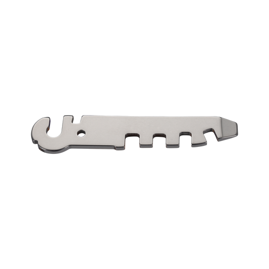 Spoke Wrench & Screwdriver- Short, 1 slot