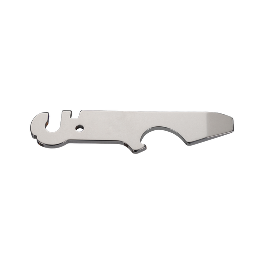 Bottle Opener & Screwdriver- Short, 1 slot