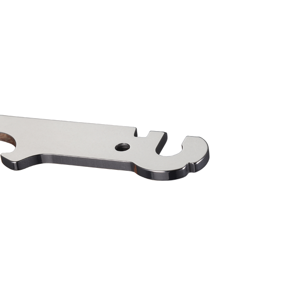 Bottle Opener & Screwdriver- Short, 1 slot