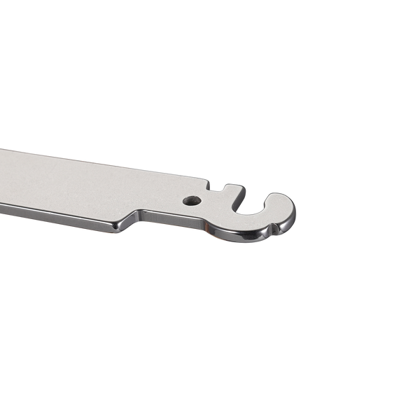 Tool Blank - Large- Long, 1 slot