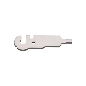 3mm Hex Wrench - short, 1 slot - ROXON INC.