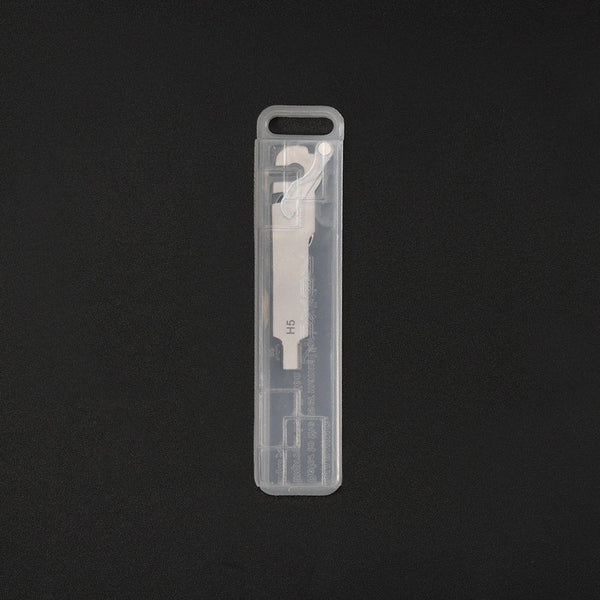 5mm Hex Wrench - Short, 2 slots - ROXON INC.