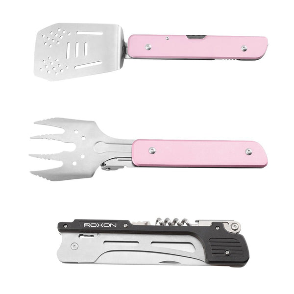 6 - IN - 1 Foldable BBQ Multitool - ROXON INC.