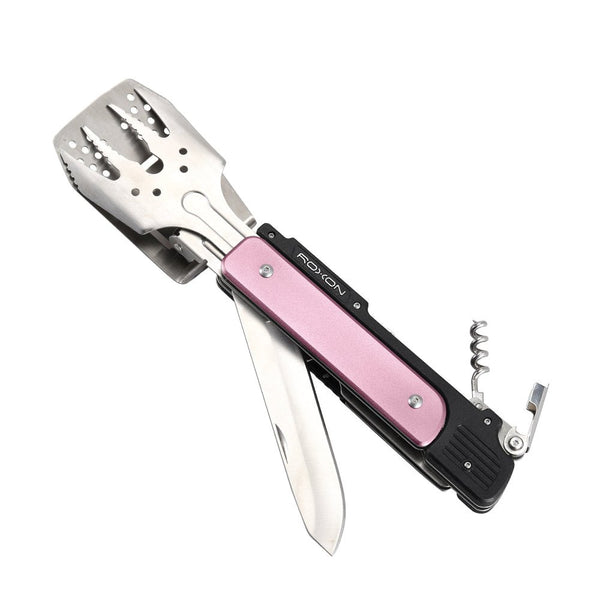 6 - IN - 1 Foldable BBQ Multitool - ROXON INC.