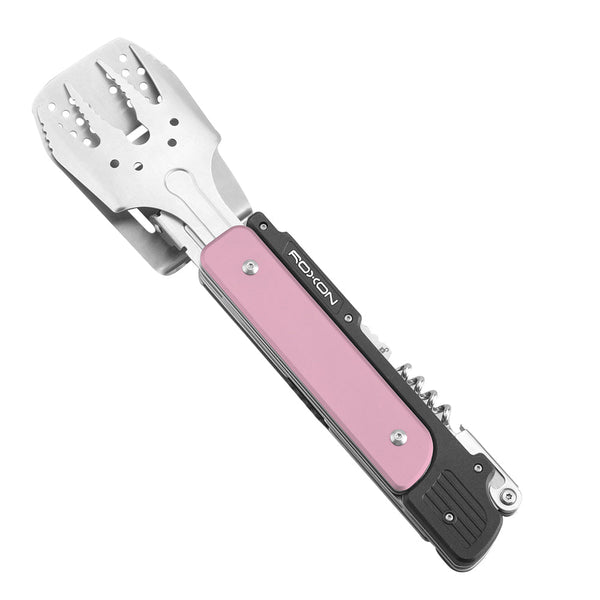 6 - IN - 1 Foldable BBQ Multitool - ROXON INC.