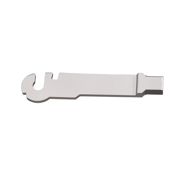 7mm Hex Wrench - Long, 2 slots - ROXON INC.