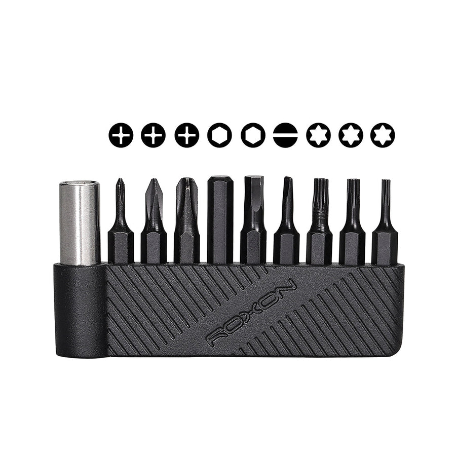 Pack Bit Rig Accessories for Multitools | Pouches, Bits & More – Roxon – ROXON
