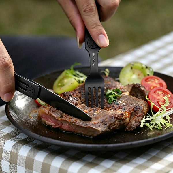 Limited Edition BBQ Bundle | ROXON Tools