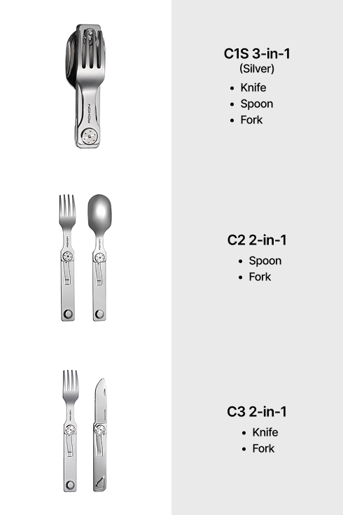 cutlery set