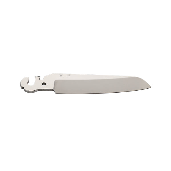 D2 Knife Blade for Right Hand- long, 1 slot