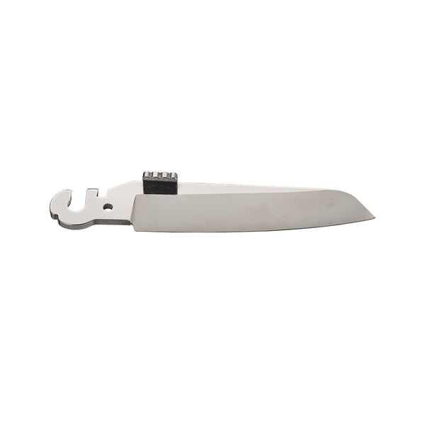 D2 Knife Blade for Left Hand- Long, 1 slot