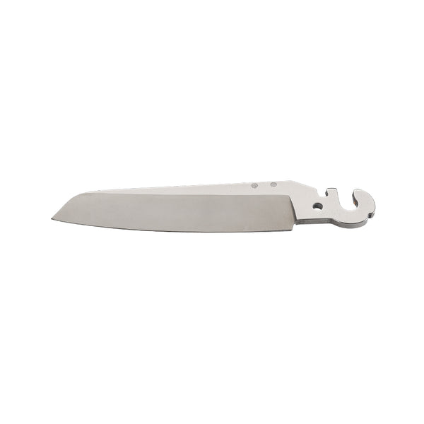 D2 Knife Blade for Left Hand- Long, 1 slot