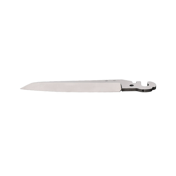 D2 Knife Blade for Left Hand- Long, 1 slot