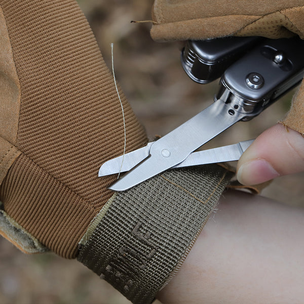 Folding scissors- Long, 1 slot