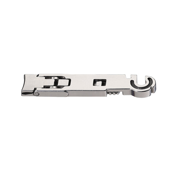 Nail Clipper, Short, 2 slots