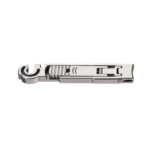 Nail Clipper, Short, 2 slots