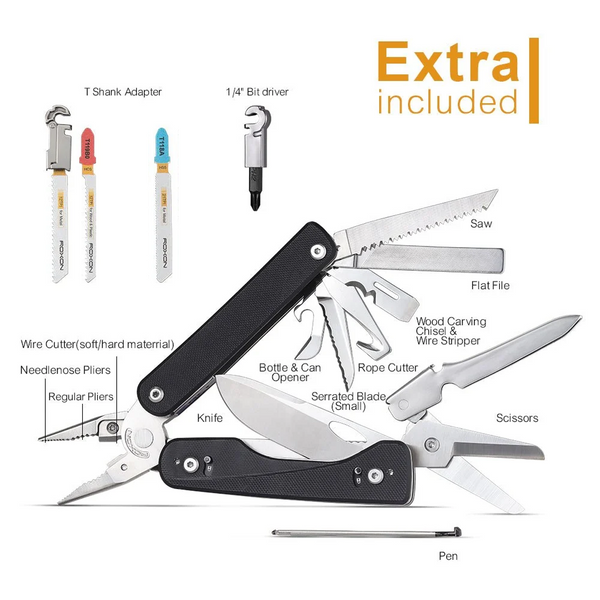 Flex Titan Dual Carry Bundle