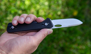 Roxon interchange blades knife