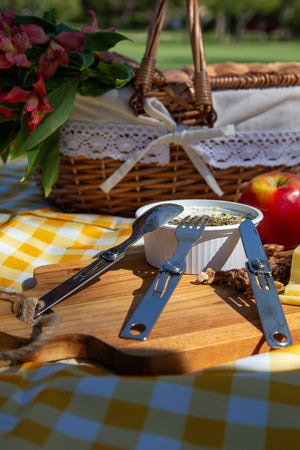 3-in-1 cutlery set