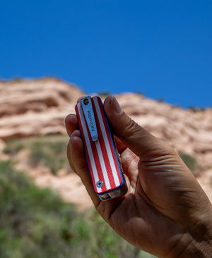 US Flag Flex Roxon Flex Companion Limited edition