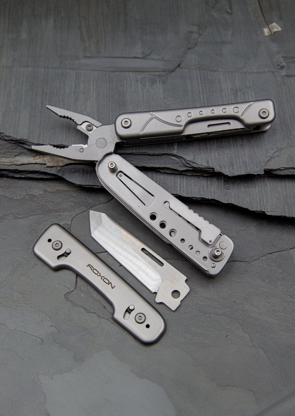 ROXON INC | Modular Multitools, Knives & FLEX System for EDC & Outdoor ...