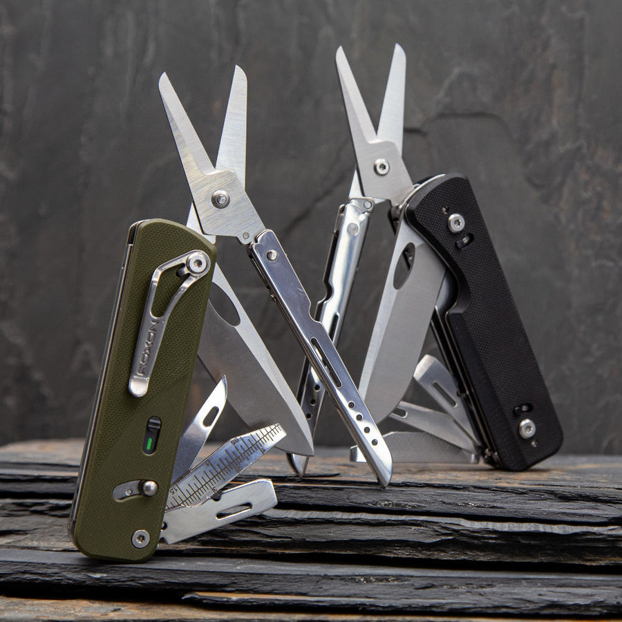 Build Your Own Multitool | Customize with Roxon FLEX – ROXON