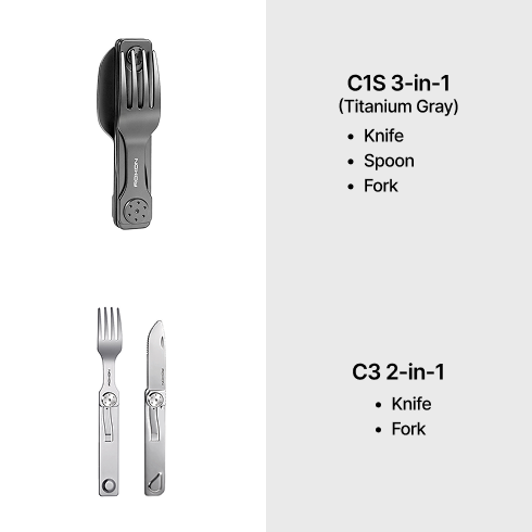 cutlery set