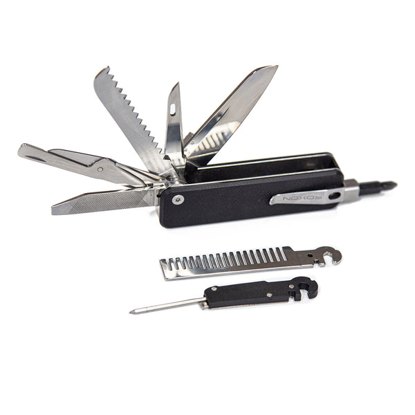 Flex Companion – Modular SAK for Ultimate Versatility