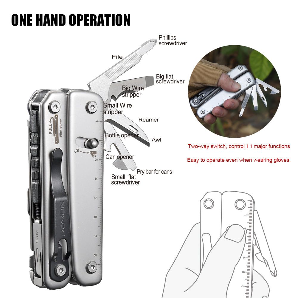 ROXON M2 Mini Storm - 14 in 1 Small and Lightweight Mini Multi-Tool with Folding Scissors without Bit Group : Buy Online at Best Price in KSA - Souq is now ROXON M2 Mini Storm - 14 in 1 Small and Lightweight Mini Multi-Tool with Folding Scissors without Bit Group : Buy Online at Best Price in KSA - Souq is now