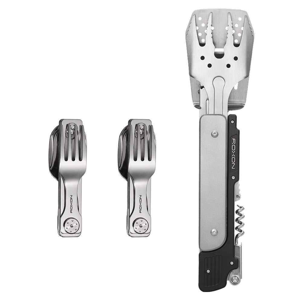 ROXON® | FLEX System & Modular Multi-tools for EDC and Outdoors