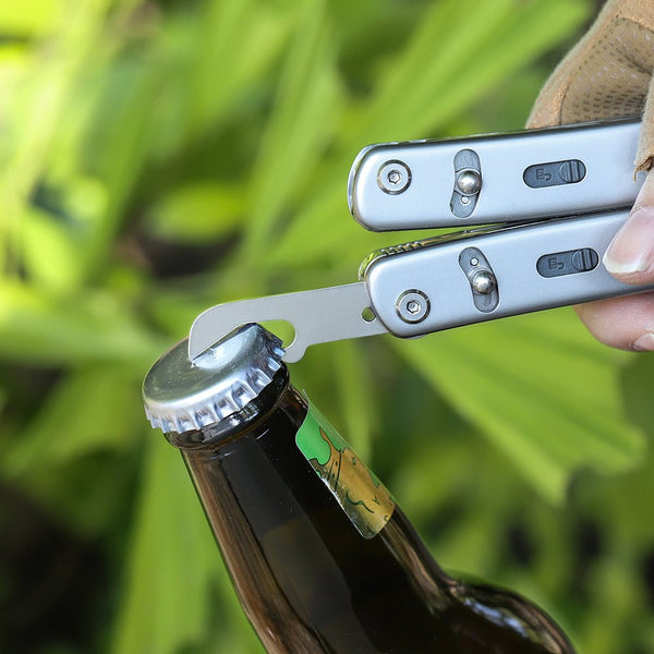 Bottle & Can Opener - Short Tool, 1 slot - ROXON INC.