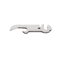 Bottle & Can Opener - Short, 1 slot