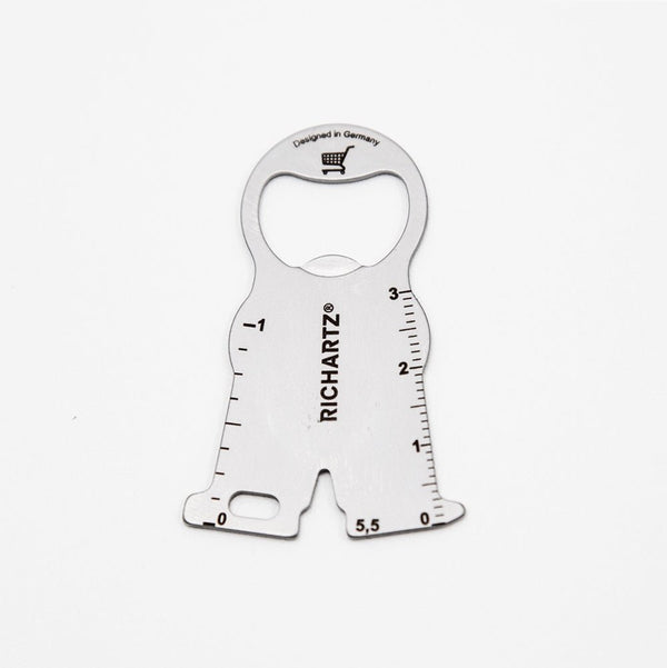 Bottle Opener Fred Keychain tool - ROXON INC.