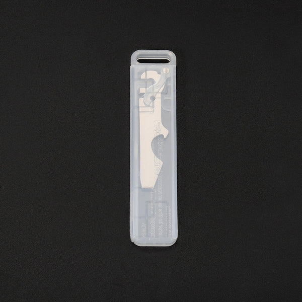 Bottle Opener & Screwdriver - Short, 1 slot - ROXON INC.